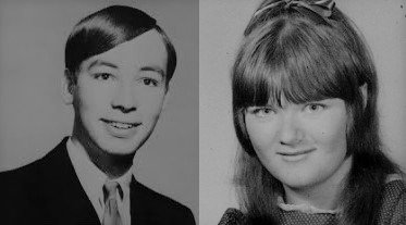 デービッド・アーサー・ファラデーとベティー・ルー・ジェンセン